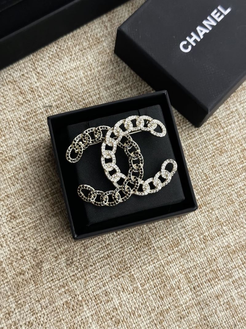 Chanel Brooches